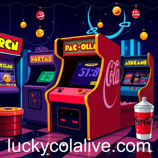 Exploring Arcade Games: A Nostalgic Dive with Luckycola