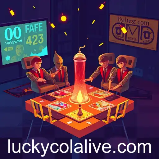 Exploring the World of Board Games: The Rise of 'Luckycola'