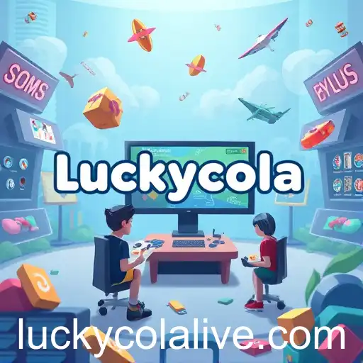 Luckycola: Gaming Dynamics and Trends