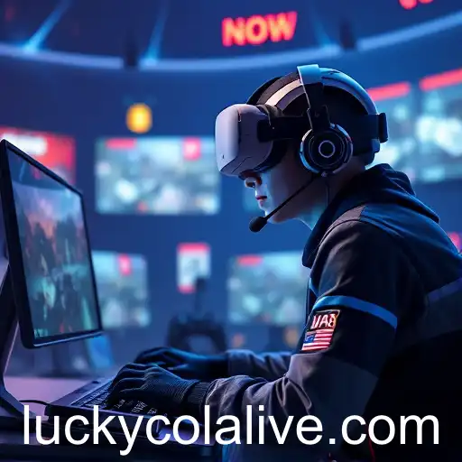 The Rise of Luckycola in Online Gaming