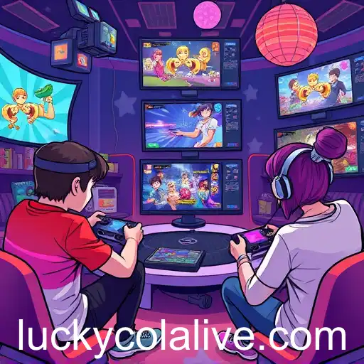 The Rise of Gaming in the Digital Era