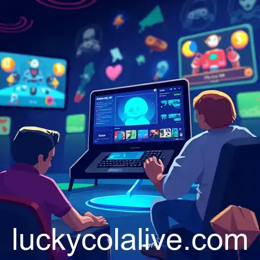 The Rise of Online Gaming Communities