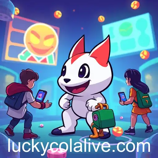 The Rise of Luckycola in the Online Gaming World