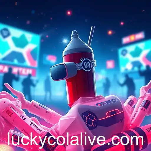 The Rise of LuckyCola in Online Gaming