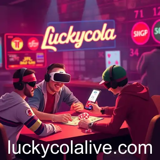 Gaming Trends and Luckycola's Impact