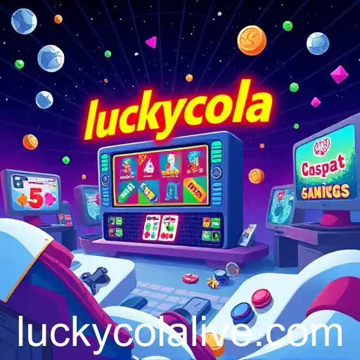 The Rise of Luckycola: A New Wave in Online Gaming