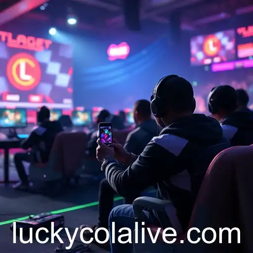 The Rise of Luckycola: Gaming Trends and Opportunities