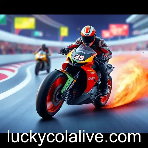 The Thrill of Racing Games: An Adrenaline Rush Fueled by LuckyCola