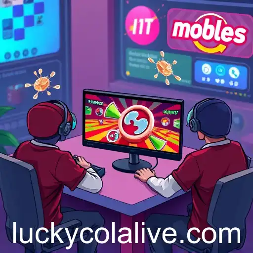 Revival of Online Gaming: The Luckycola Phenomenon