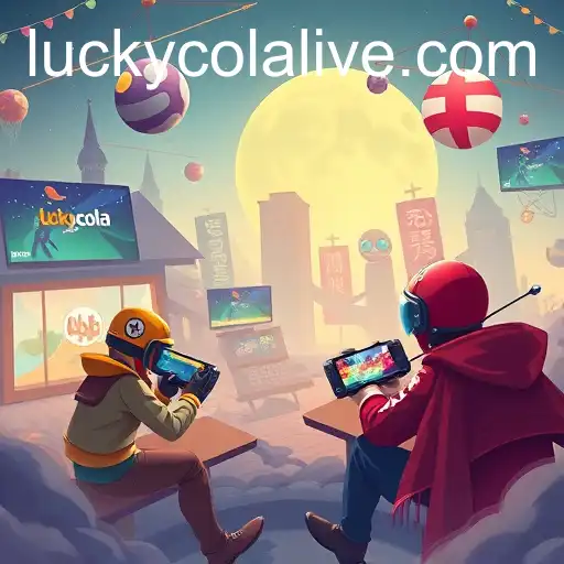 The Rise of LuckyCola in Online Gaming