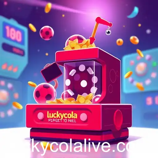 The Rise of LuckyCola in the Gaming World